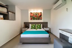 Lleras Green Hotel - Room