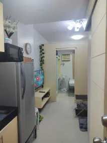 Cozy Condo in Quezon City with Private Pool - Chambre
