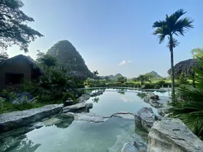 Mường Village Ninh Bình - Piscina