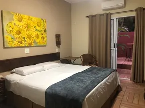 Mariá Plaza Hotel - Habitación