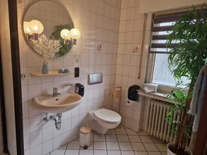 Hotel Engelskirchen - Bathroom