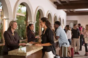 Rosen Shingle Creek Universal Blvd - Réception