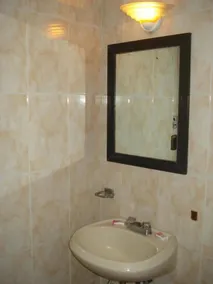 Hotel Patria - Bathroom