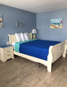 Pelican Point Motel - Chambre