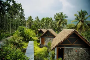Maayaa riverside villa by KPM Tripenta - Room