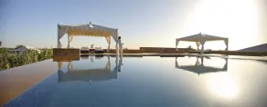 SUJÁN The Serai Jaisalmer - Piscina