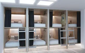 Y Hostel - Albergue Juvenil - Rom