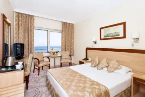 Kilim Otel Izmir - Udsigt fra værelset