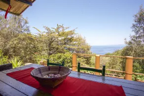 Appartamento Chalet Seccione - Vista do quarto