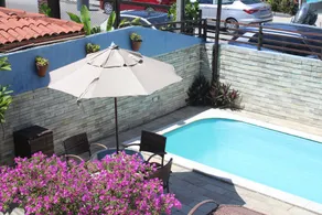Pousada Praia de Porto - Pool