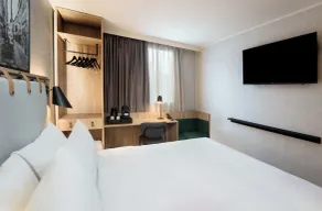 Hôtel Campanile Nice Aéroport - Chambre
