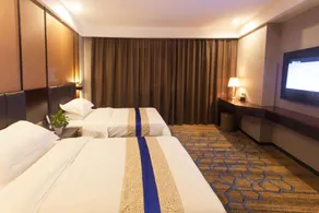 Days Inn by Wyndham Business Place Guilin Yishun - Quarto