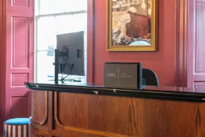 Hotel Indigo Edinburgh by IHG - Reception