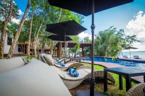 Mia Bacalar Luxury Resort & Spa - Piscine