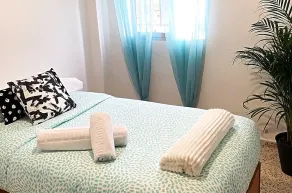 Gifsa Sevilla - Parque Alcosa - Zimmer