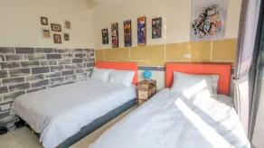 Yun He Homestay - Habitación
