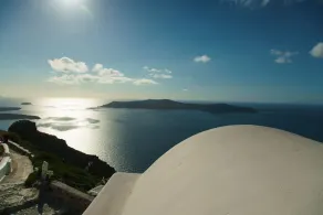 Caldera's Majesty - View from room
