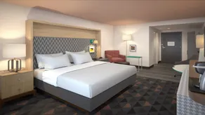 Holiday Inn & Suites - Fayetteville W-Fort Bragg Area by IHG - Rum