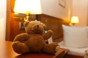 Hotel Arche - Chambre