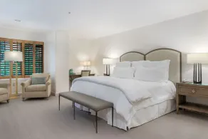 The Galatyn Lodge - Chambre
