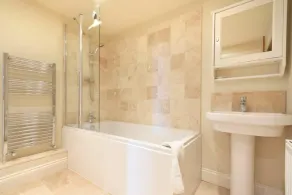 Farne View Cottage - Salle de bain