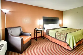 Key West Inn - Millbrook - Chambre