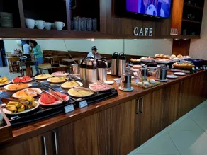 PREMIUM HOTEL FRUTAL  - Restaurante