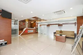 Hotel Avista - Unmarried Couples and NRI not allowed - Saguão