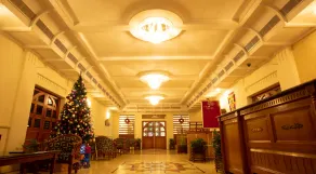 Quality Airport Hotels - Réception