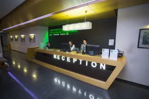 Blue Star Batumi - Reception