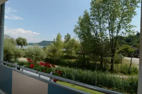 Strandhotel Faak - Udsigt fra værelset