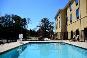 Comfort Suites Dunnellon near Rainbow Springs - Pool