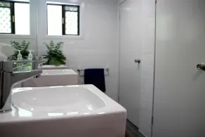 Yeppoon Beachhouse - Bathroom
