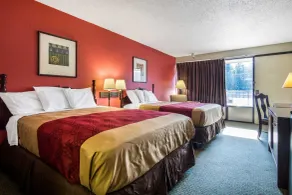 Econo Lodge Inn & Suites Conference Center Dublin - Chambre