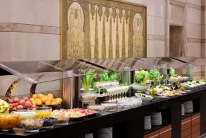 InterContinental Dar Al Hijra Madinah by IHG - Restaurant