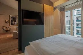 B5 Apartments - Chambre