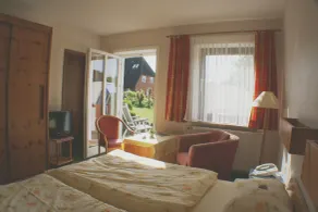Hotel garni Zur Post - Værelse