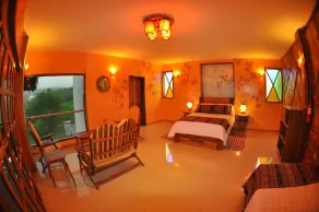 Azuluna Ecolodge - Room