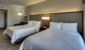 Holiday Inn Express & Suites Troy by IHG - Chambre