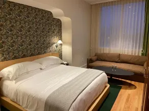 The Inn at Green Pastures - Habitación