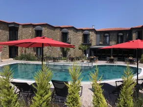 Agios Hotel - Piscine