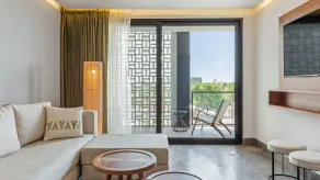 Hotel Las Brisas Merida - Utsikt fra rommet