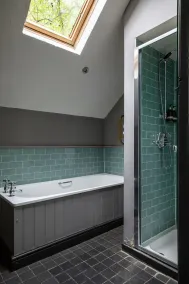 The White Hart Ford - Bathroom