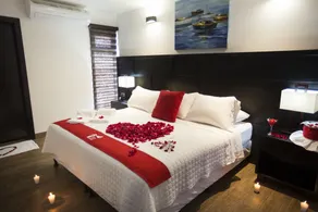 Hotel El Faro - Room