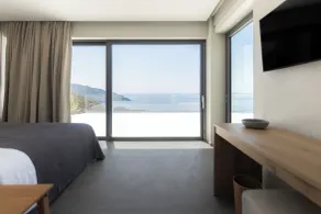 Alon Sevou Boutique Hotel - Utsikt fra rommet