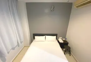 CK Hotel - Self Check In - Chambre