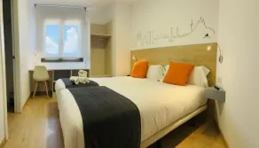 Hostal Sans - Chambre