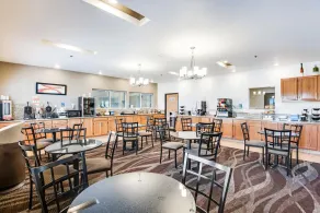Best Western Firestone Inn & Suites - Restaurant