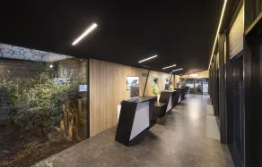 Aminess Style Camping Atea Glamping & Holiday Homes - Recepción