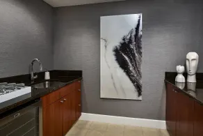 The Westin Bellevue - Chambre